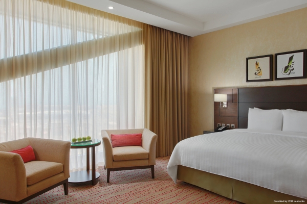 Hotel Courtyard by Marriott Jazan